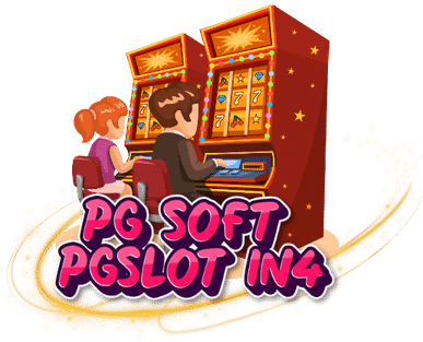 pg soft pgslot in4-Logo